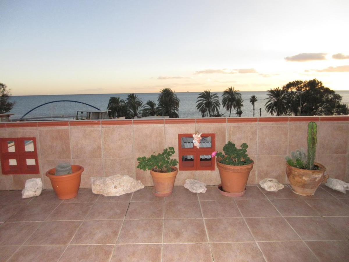 Livemalaga Terrace & Beach Grand House Exterior photo